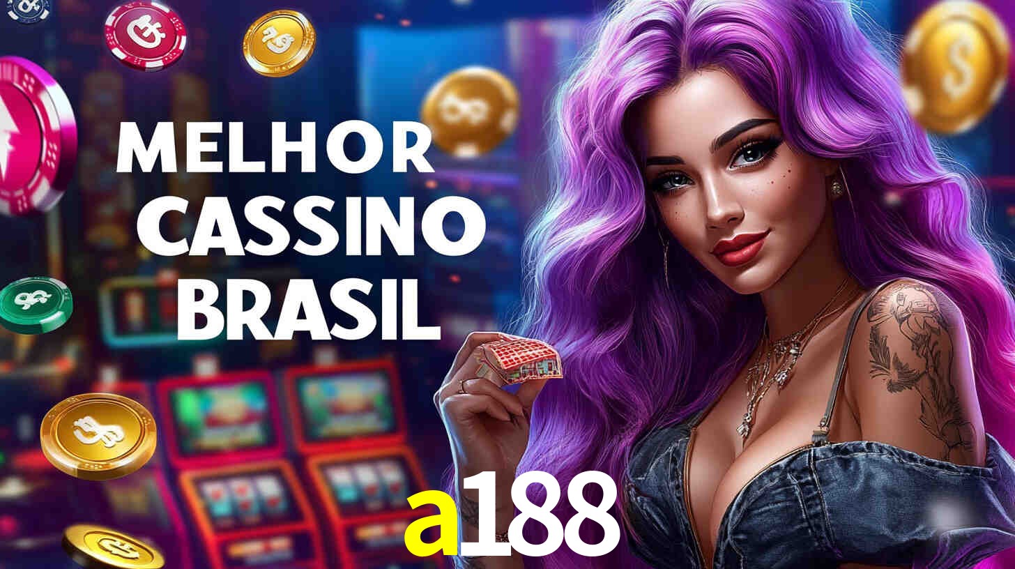 Descubra o Programa VIP da a188: Vantagens Exclusivas para Jogadores