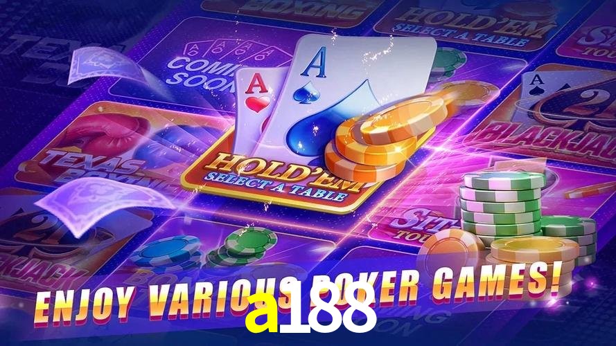 cassino a188