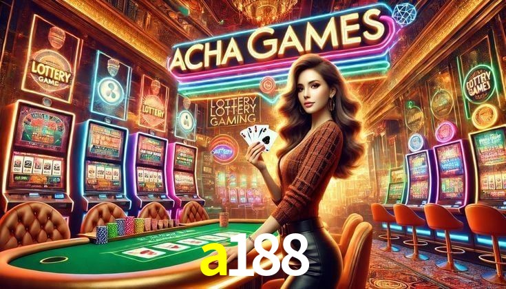 Game Providers a188