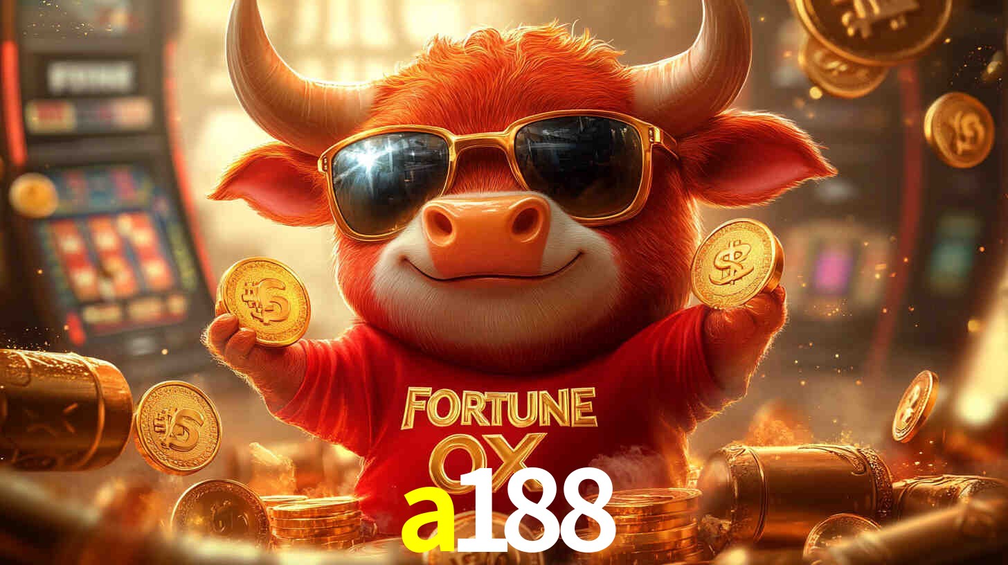 Welcome Bonus a188