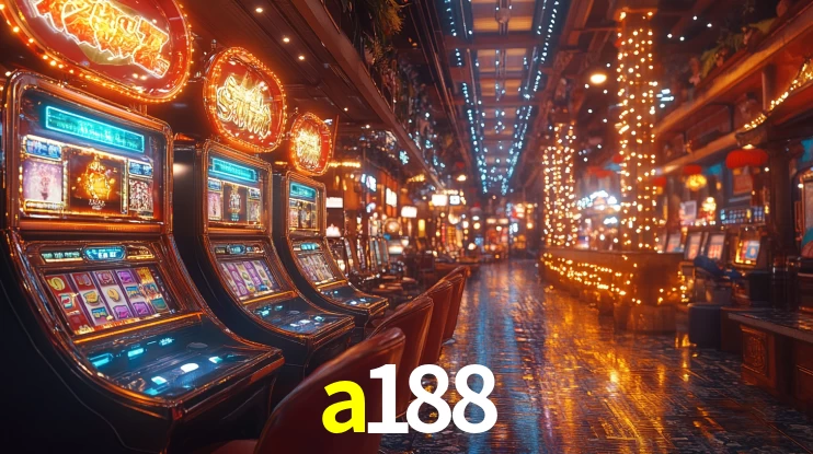 Live Casino a188