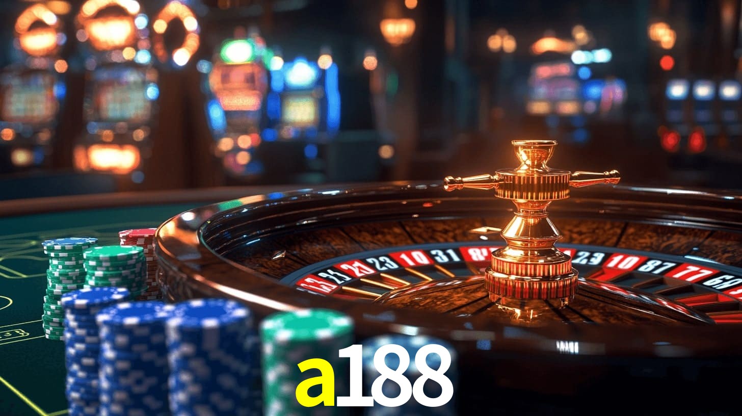 Blackjack Table a188