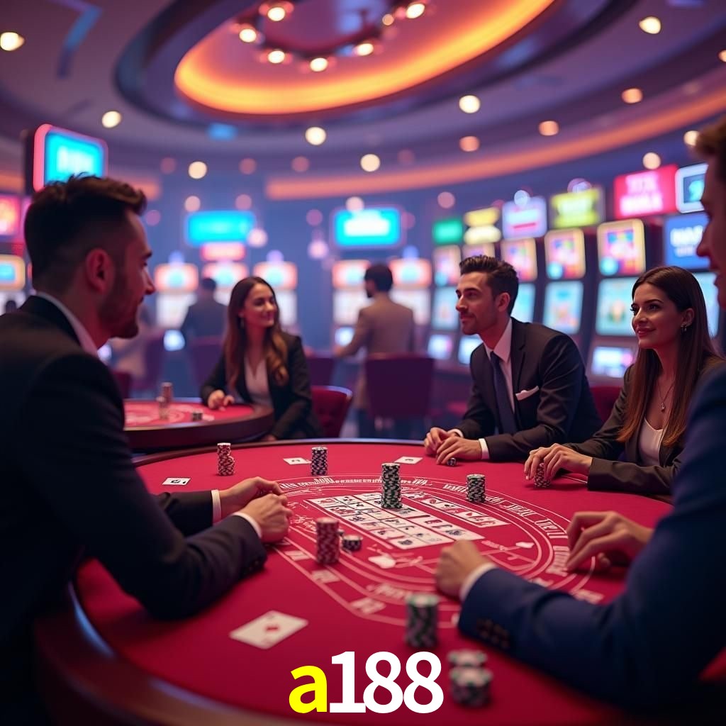 Programa VIP a188