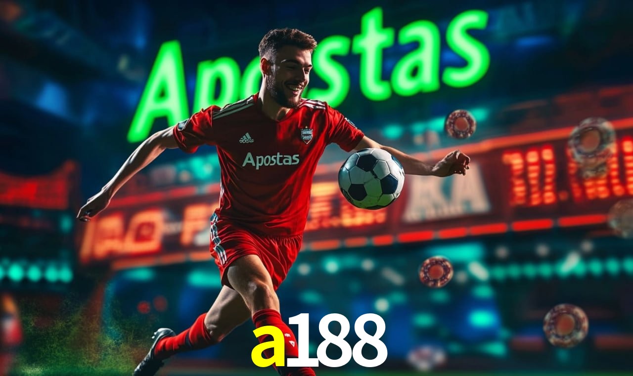 Interface do App a188