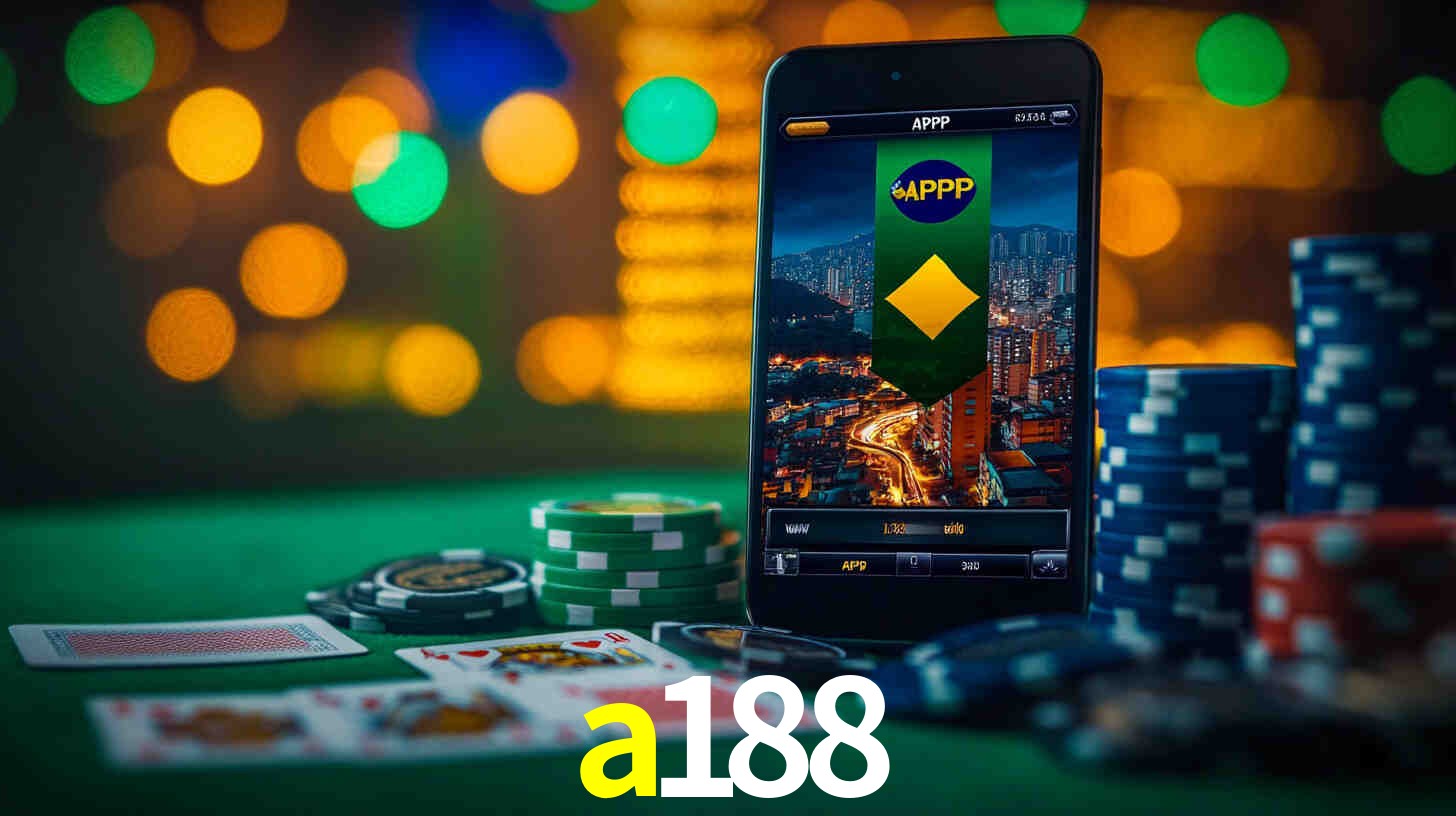 Explorando a Categoria de Eventos em Apostas na a188