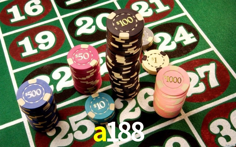 Apostas de Futebol a188