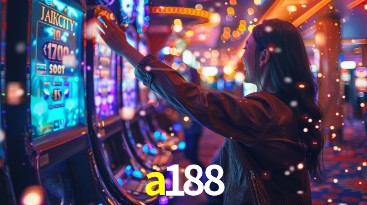 a188: Jogos de Caça-Níqueis-Altas Recompensas, Roleta-Velocidade, Blackjack-Desafios Máximos