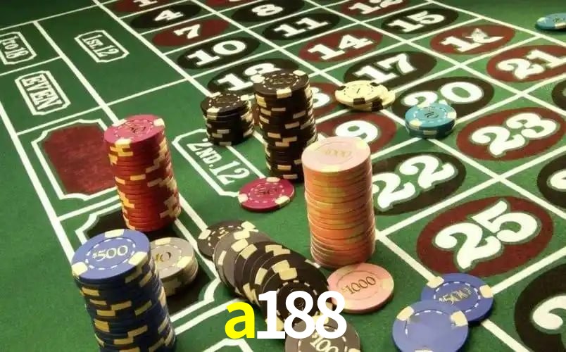 Recursos de Bônus a188